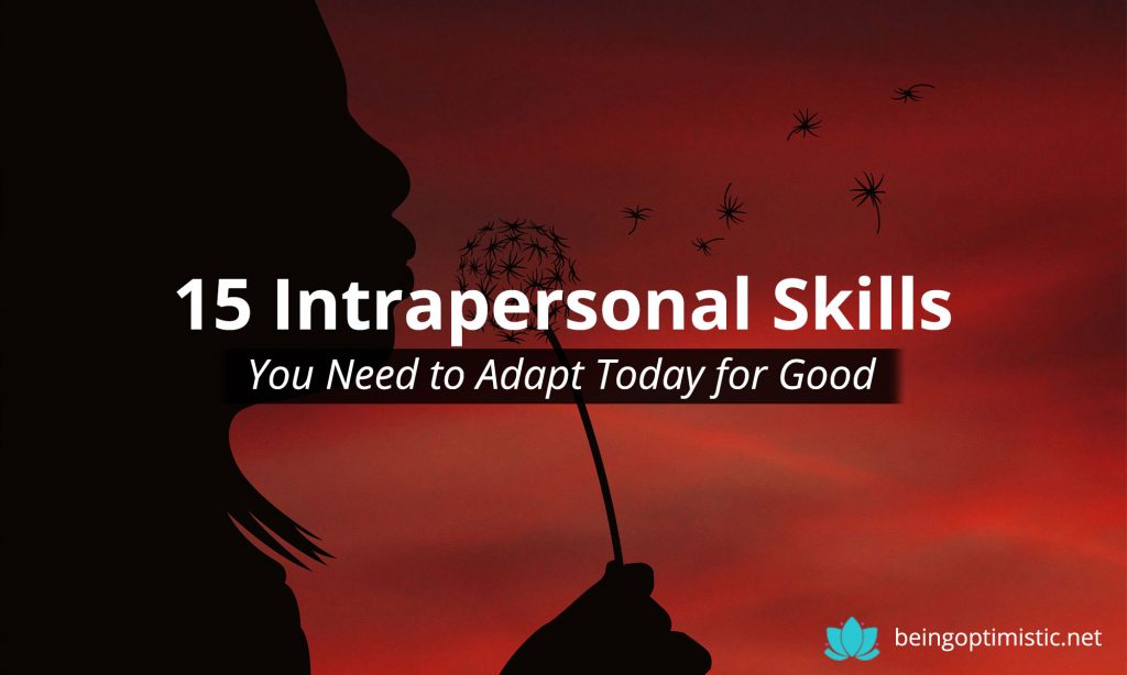 Intrapersonal-Skills