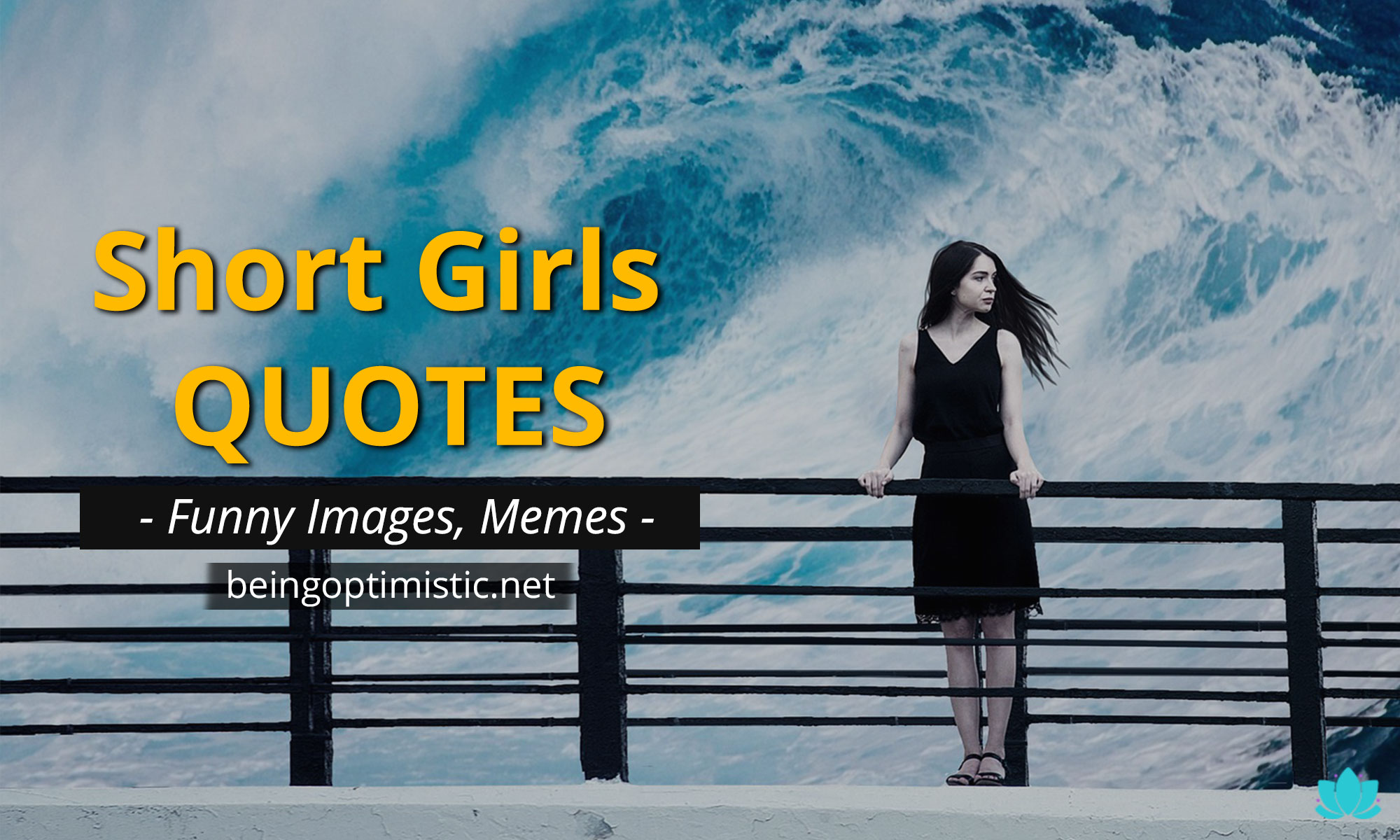 50+ Short Girls Quotes in 2020 with Images, Memes