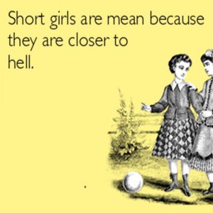 Short girlfriend memes