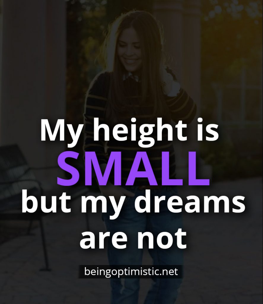 50 Short Girls Quotes In 2020 With Images Memes