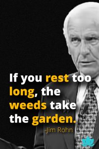 Jim Rohn Quotes on Success, Change, Leadership & Goals
