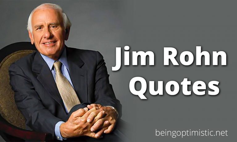 Jim Rohn Quotes on Success, Change, Leadership & Goals