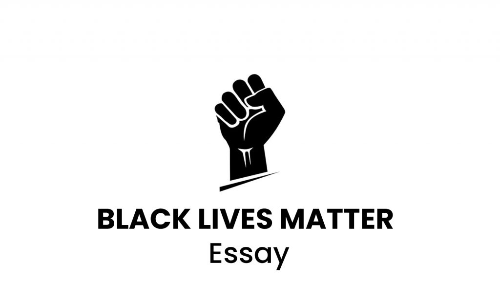 Black-Lives-Matter-Essay