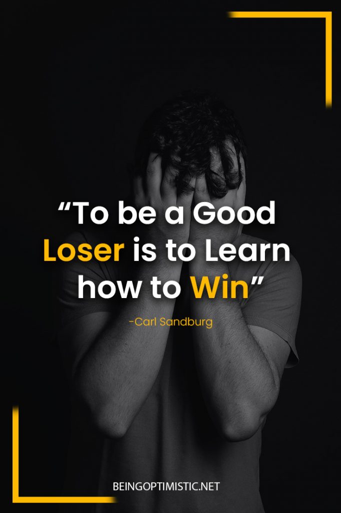 why-am-i-a-loser-quote