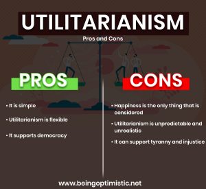 Pros and cons of Utilitarianism in 2022 [Everything you Need to Know]