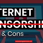 internet censorship pros and cons