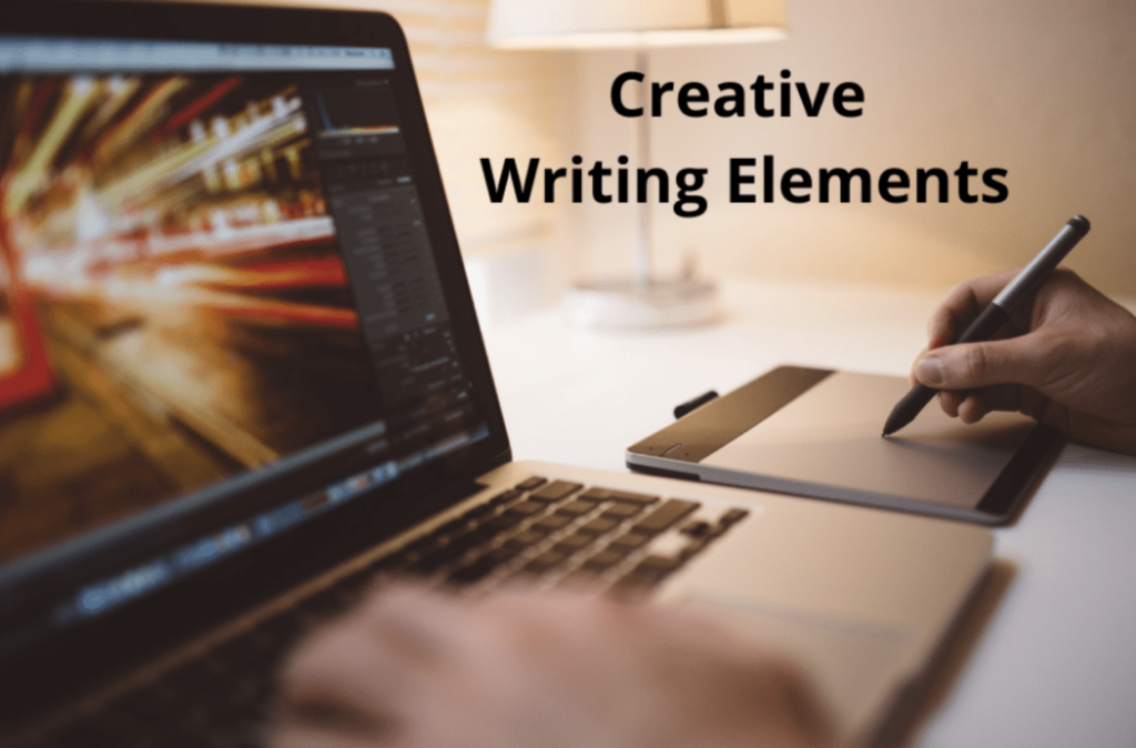 creative writing key elements