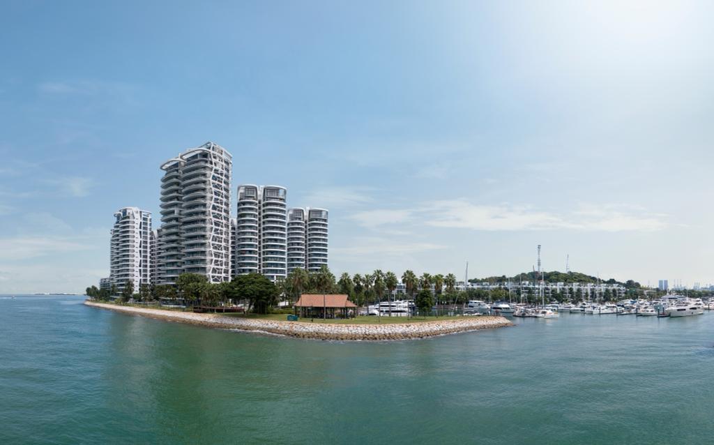 Cape Royale Price Luxury Condos in Sentosa Cove