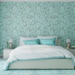 Choosing a Two Colour Combination For Bedroom Walls