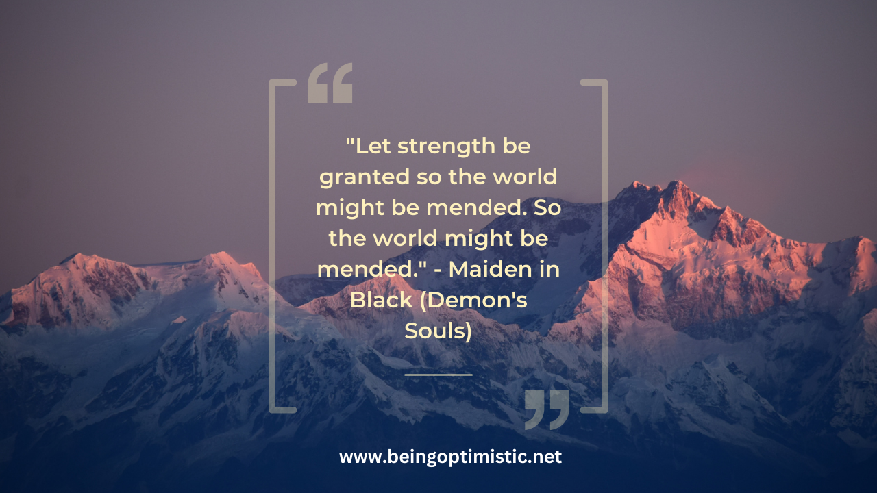 Top 30+ Dark Souls Quotes