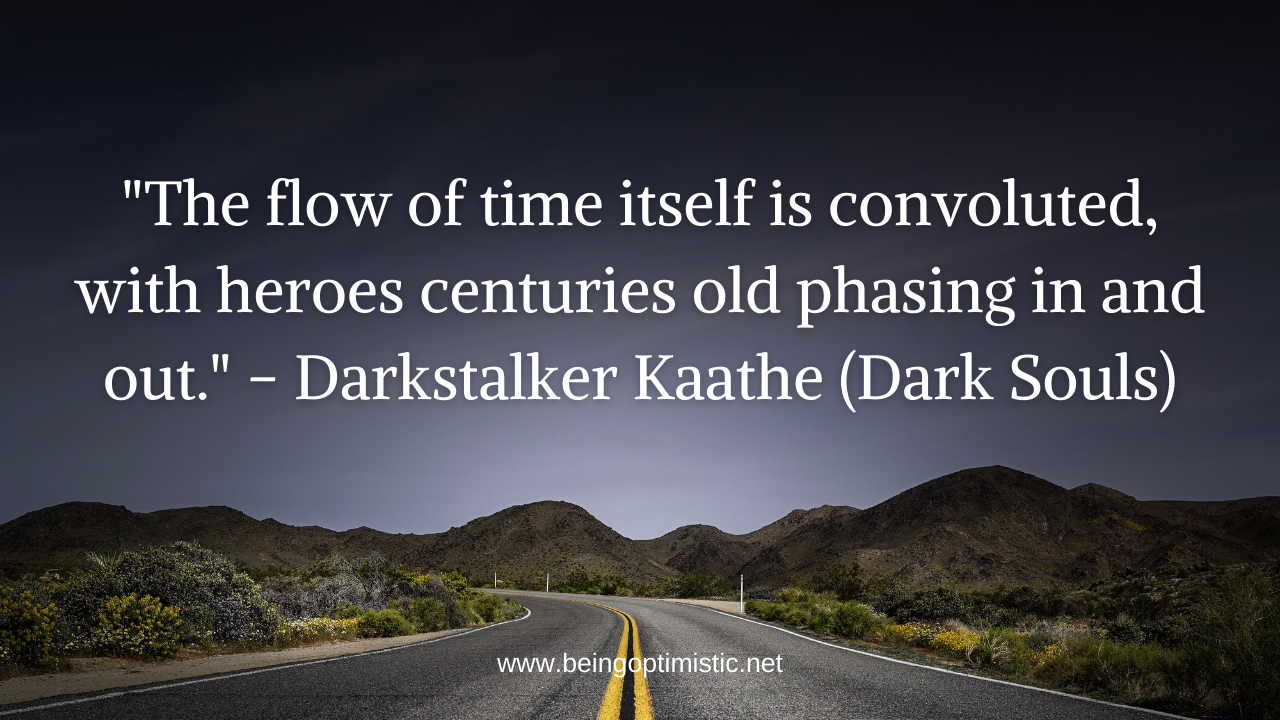 Top 30+ Dark Souls Quotes