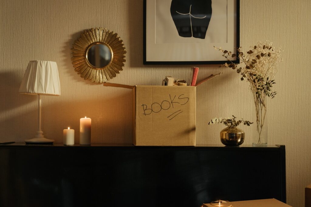 Decorating Tips and Inspiration with Soy-Based Candles
