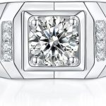 Men's Diamond Rings: A Timeless Symbol of Elegance and Strength