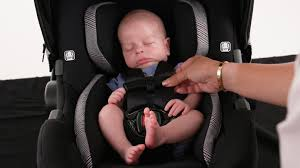 How to Position a Newborn in a Car Seat Correctly